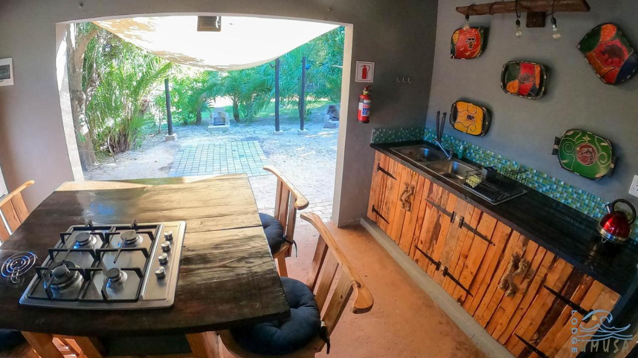 Lodge Umusa KwaMazambane 외부 사진